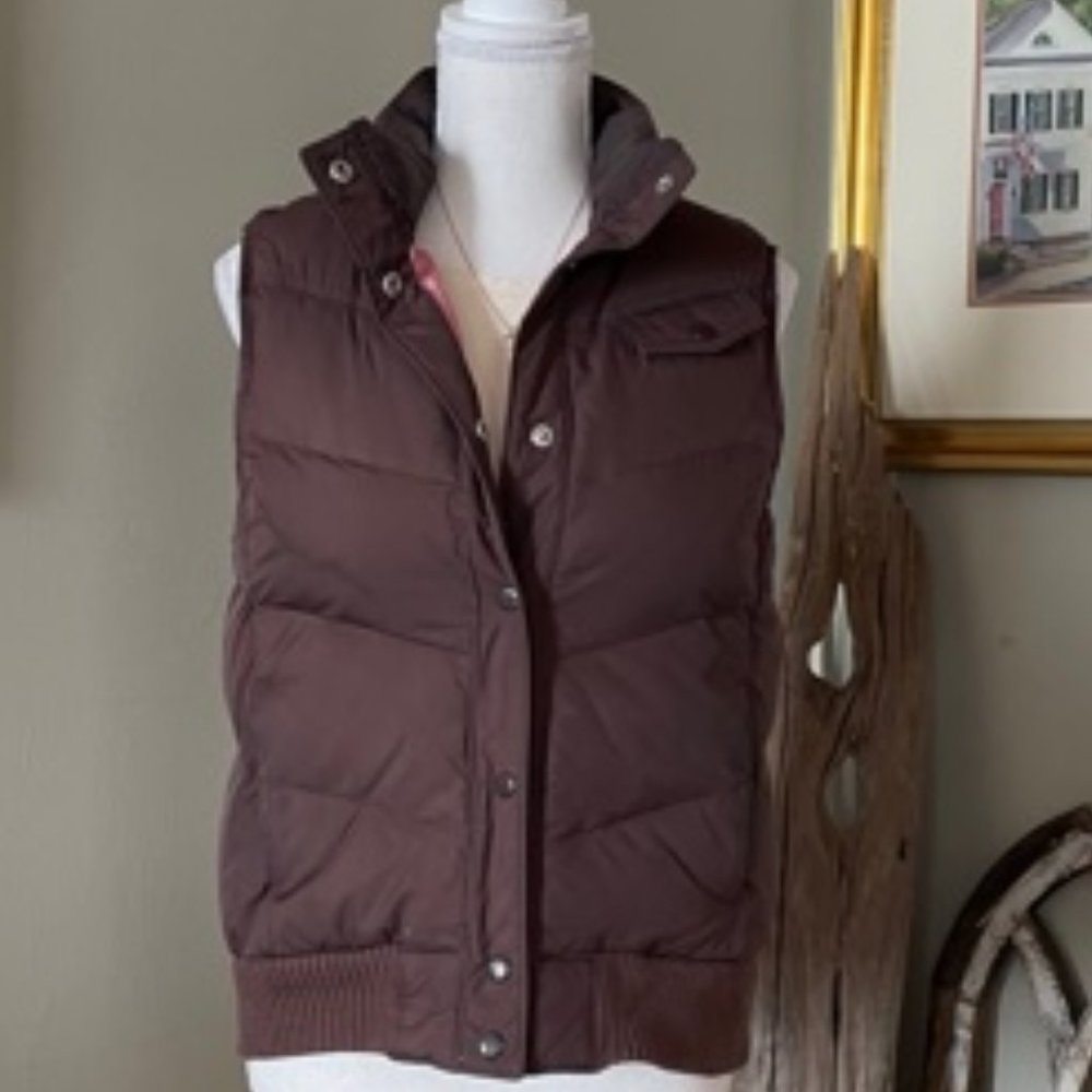 Gap Puffer Down Filled Vest